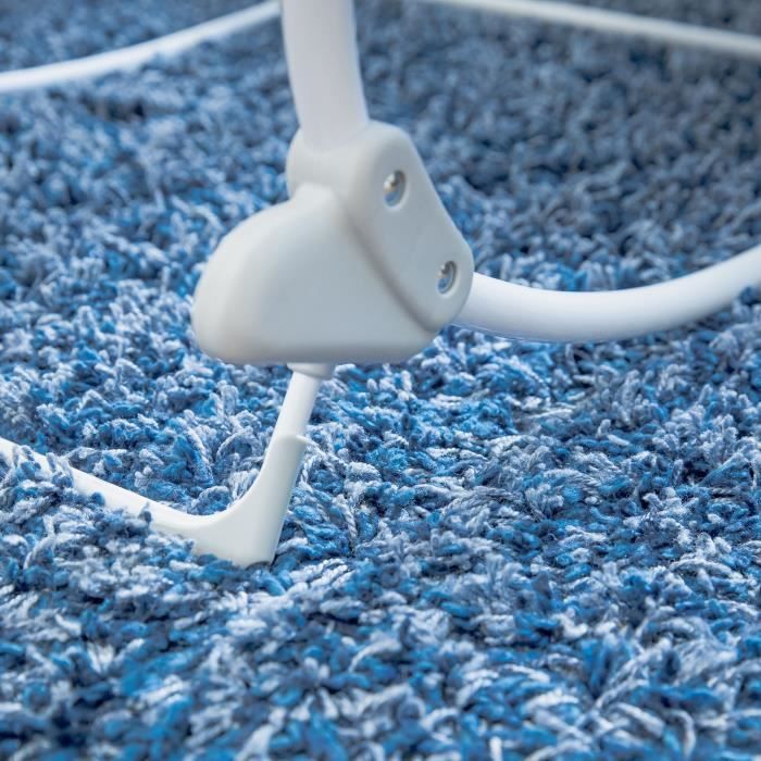 BABY EINSTEIN Octopus Evolutionary Bouncer (usable up to 30 months) - Ocean Explorer, Fixed or Rocking Position, Music and Light