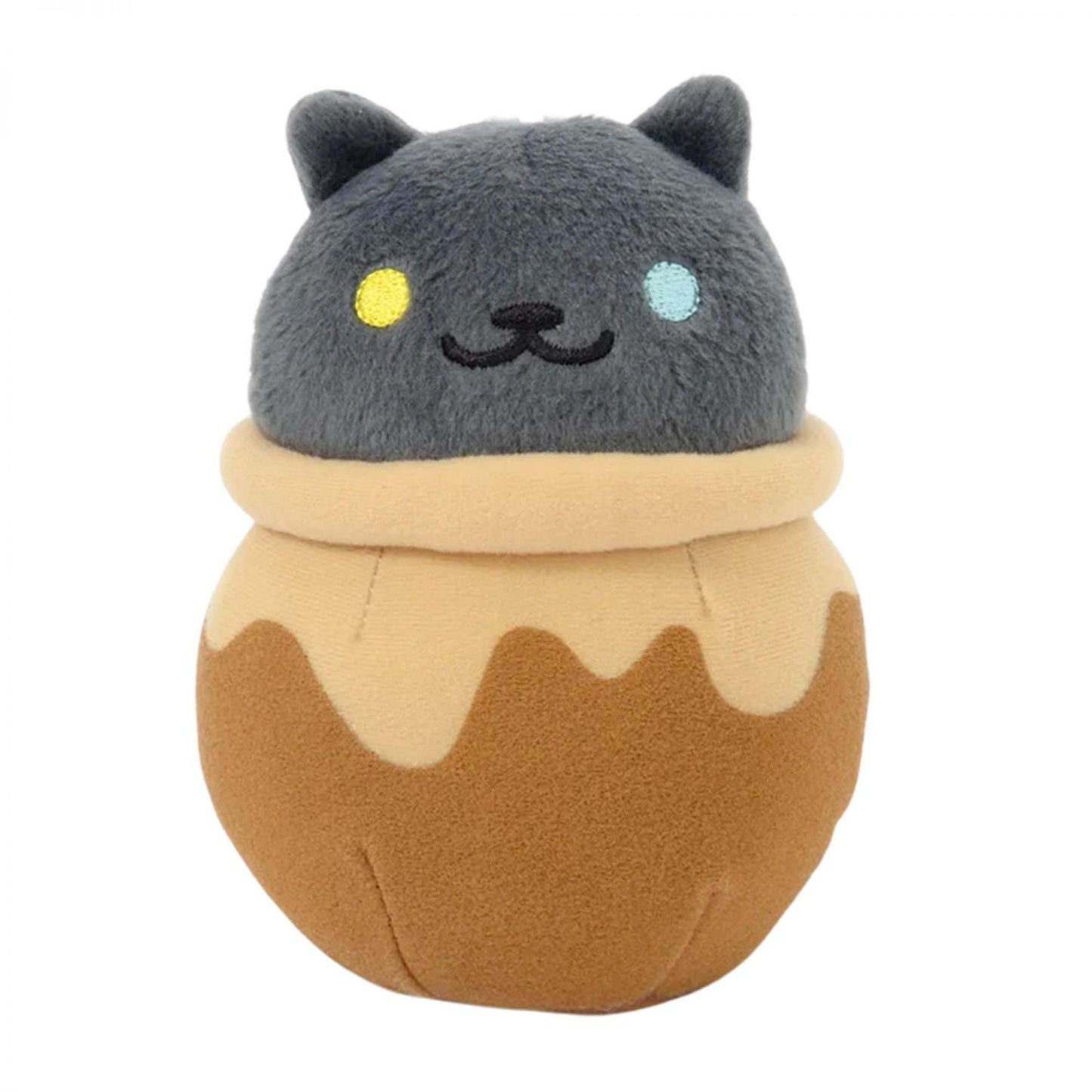 Neko Atsume: Kitty Collector 6" Plush: Pepper Pot