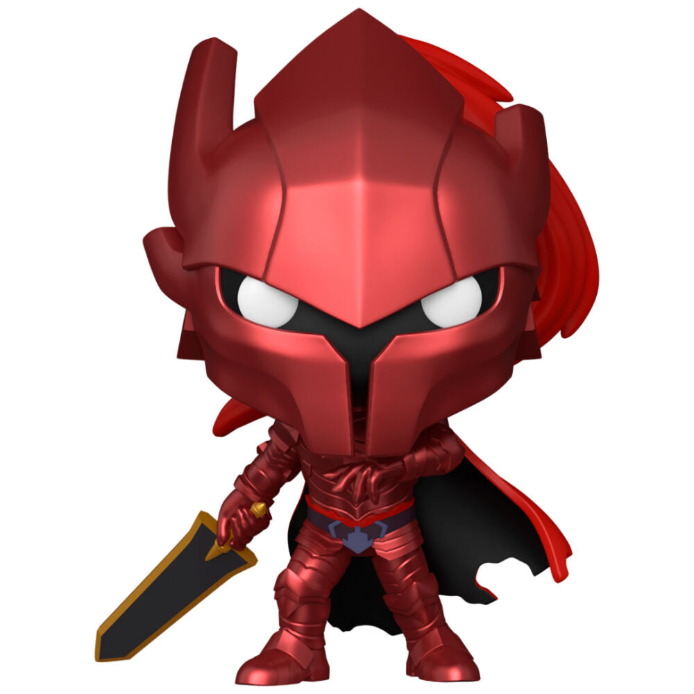 POP figure Solo Leveling Igris 5 + 1 Chase