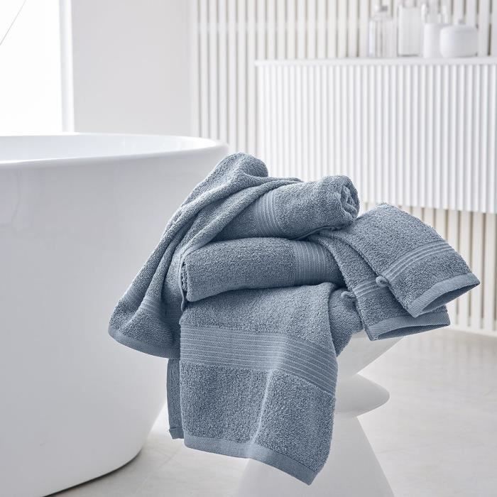 TODAY Bath Towel 70x130 cm 100% Cotton - Denim