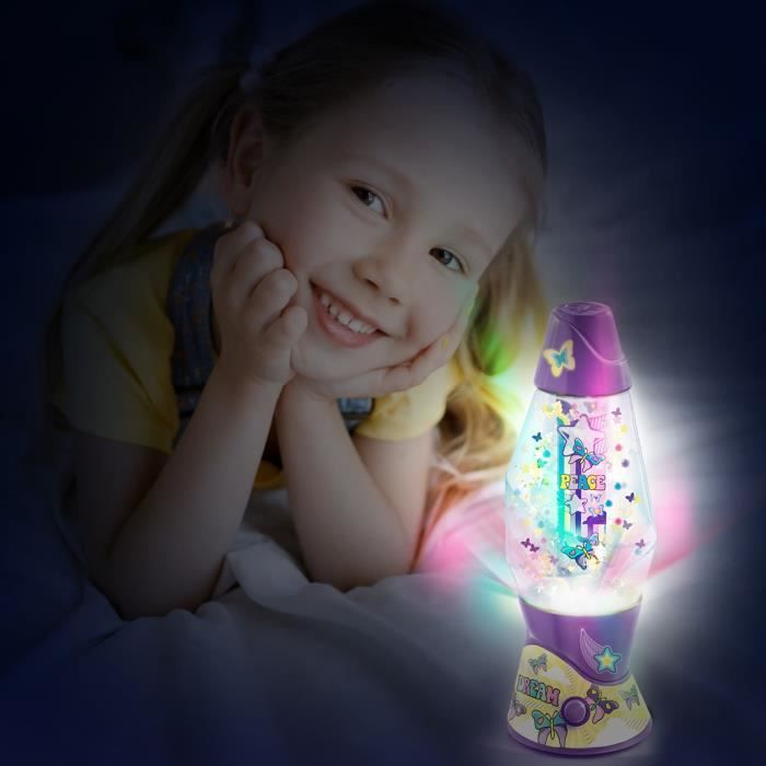 CANAL TOYS - STYLE 4 EVER - Mini Lava Lamp DIY