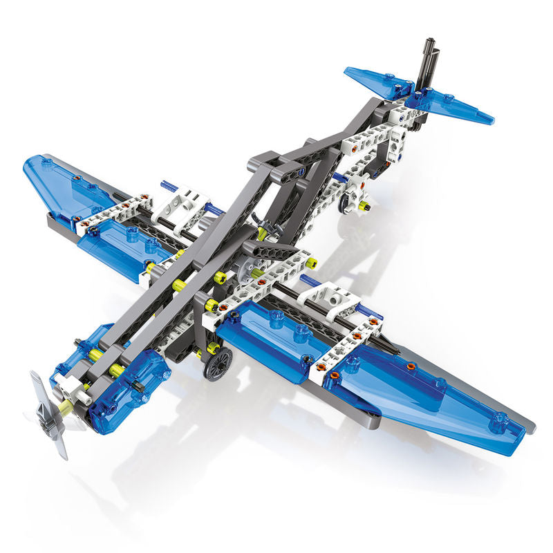 Aircraft and Helicopters Mechanical Laboratory