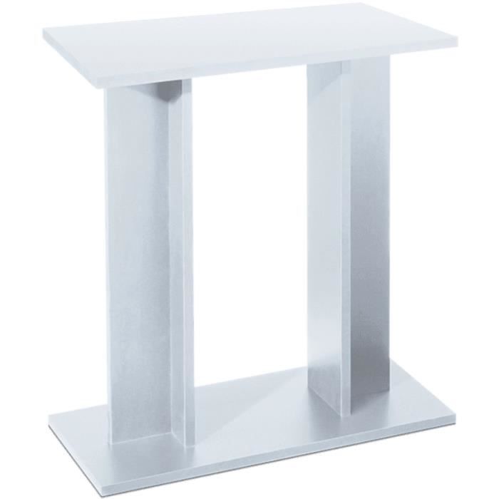 Aqua Table - Aqua - Table 60 - White - Easy assembly - Modern design