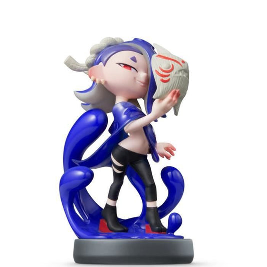 Amiibo Figure - Pasquale, Raimi & Angie | Splatoon Collection