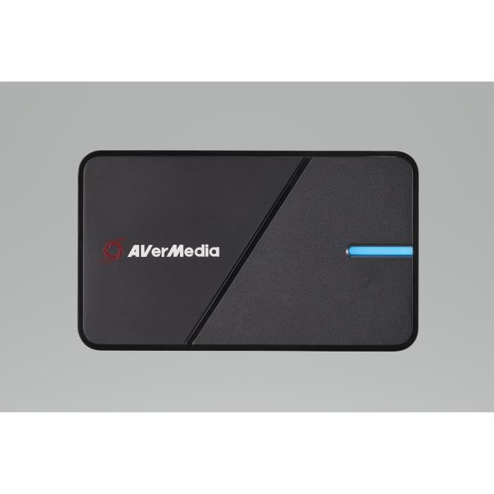 Streaming Box - AVERMEDIA - Live Gamer Extreme 3 GC551G2 - Advanced Video Capture