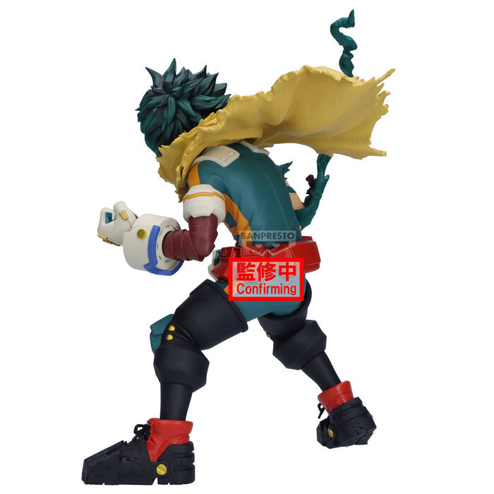 My Hero Academia Izuku Midoriya Final Season figure 22cm
