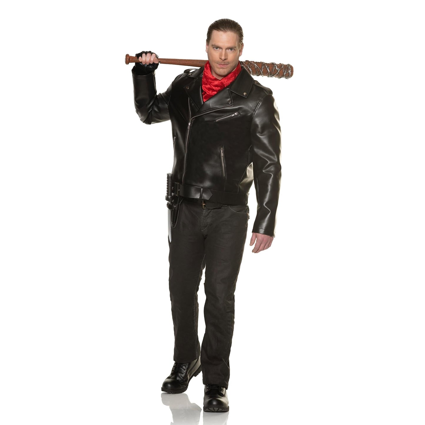 The Walking Dead Negan Adult Costume | XXL