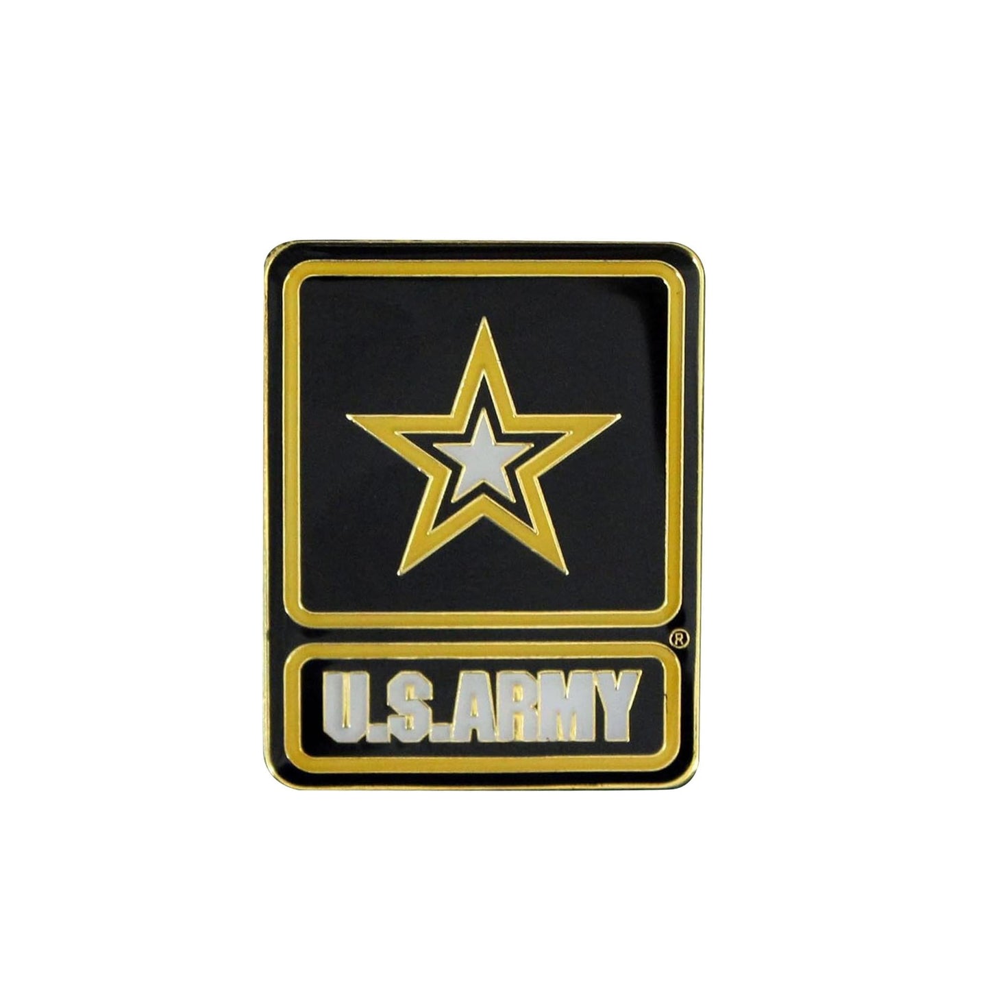 U.S. Army Self-Adhesive Medallion