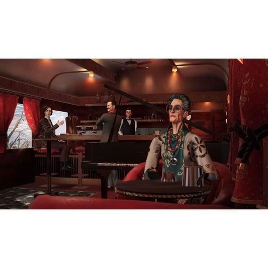 Agatha Christie: Murder on the Orient Express - Nintendo Switch game