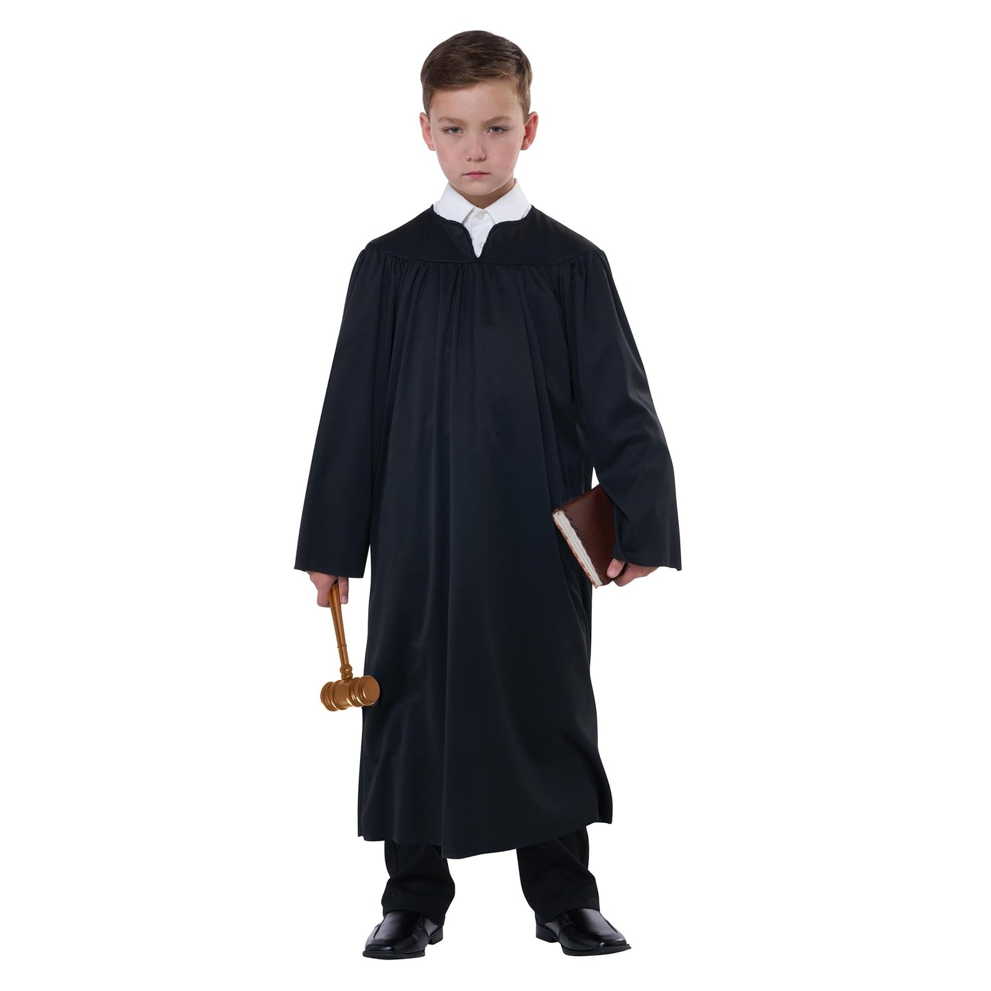 Judge's Robe Child Costume | S/M