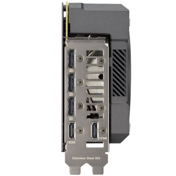 Graphics card - ASUS - TUF-RTX5070TI-O16G-GAMING