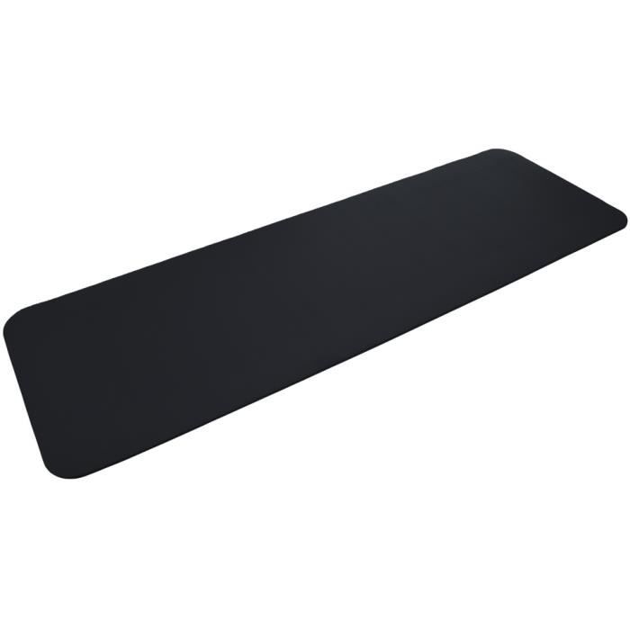 Schildkröt Fitness fitness mat 15 mm 183 x 61 cm rubber black