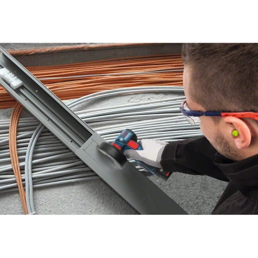 BOSCH Professional GWS 12-76 V-EC SOLO CARTON