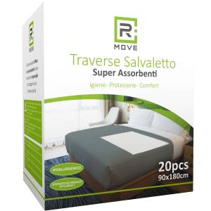 RMove Traverse Salvaletto 90x180cm 1Box/20pz