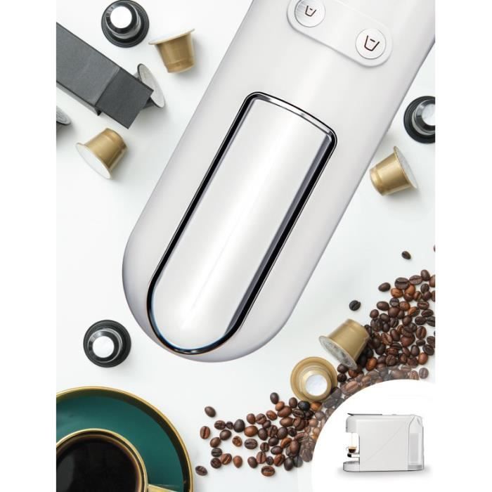 Capsule coffee machine - ARTHUR MARTIN - AMN230B - Espresso & Lungo - Quick preparation