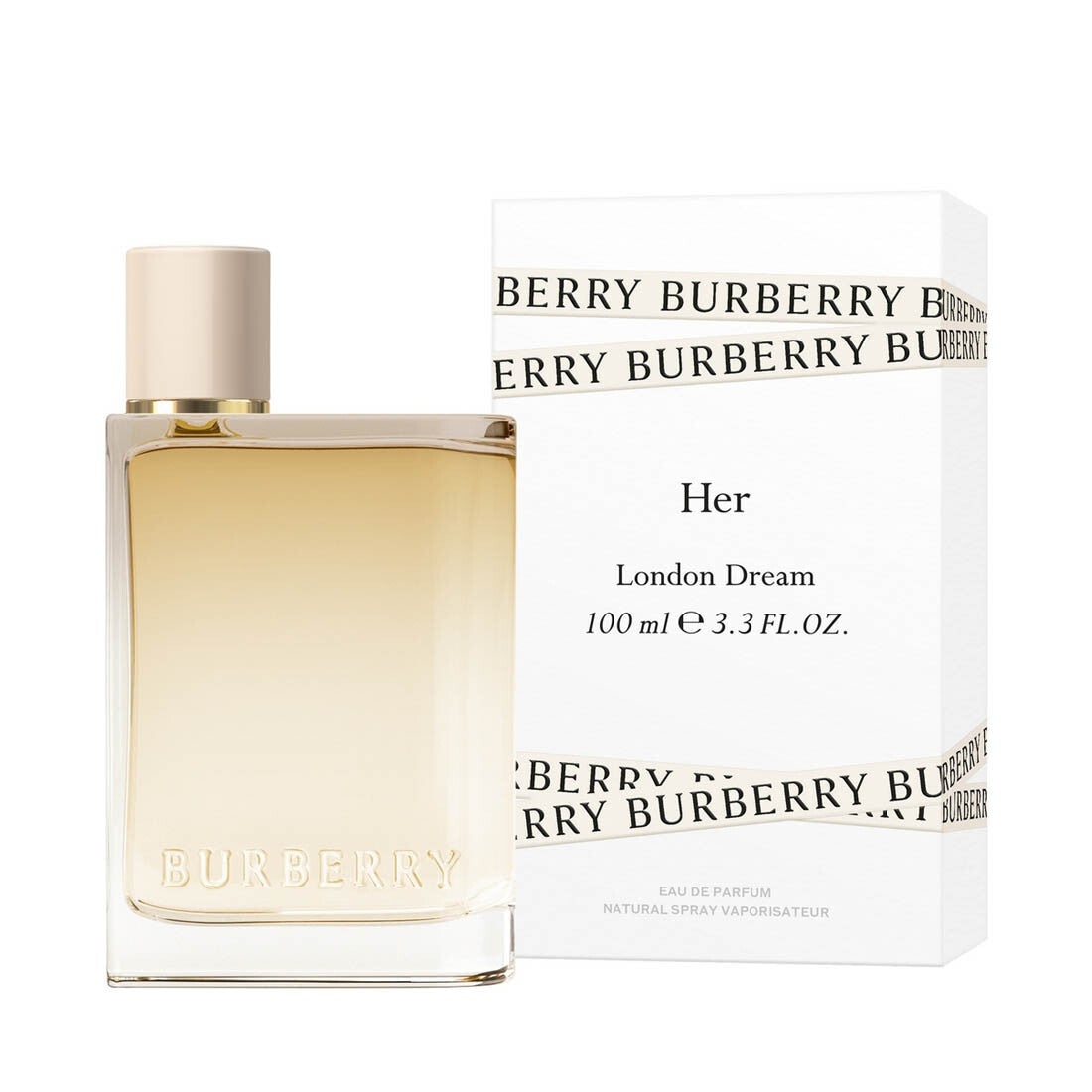 Burberry her london dream 3.4 eau de parfum spray