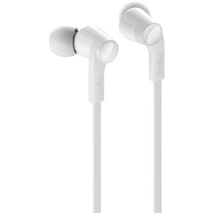 Usb-c in-ear headphones white