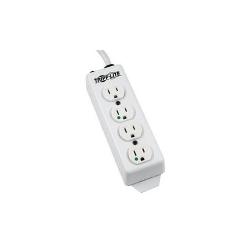 Flera uttagslist 15 Amp 4