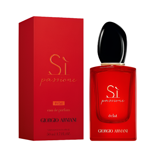 Giorgio Armani Si Passione Eclat Eau De Parfum