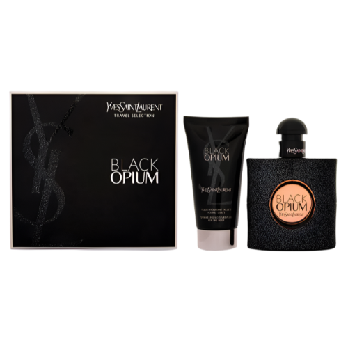 Svart Opium Eau De Parfum 2-delad presentset