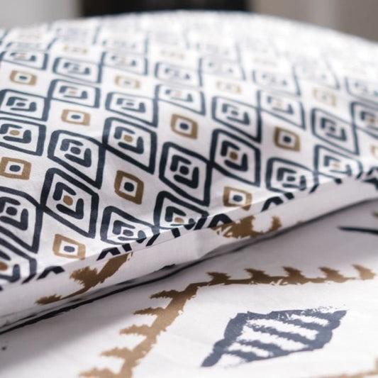 Bedding set - TODAY - Sunshine - 116537 - 2 people - 240x260cm - Cotton - Printed 9.35