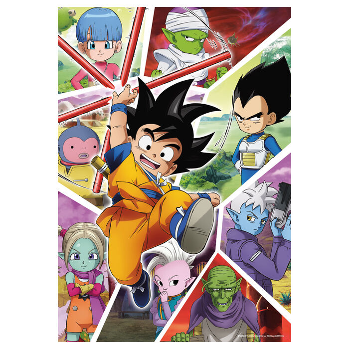 Dragon Ball Daima puzzle 104pcs