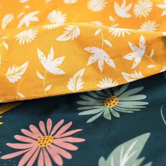 Bedding set - TODAY - Sunshine - 119461 - 2 people - 240x220cm - Cotton - Printed 11.42