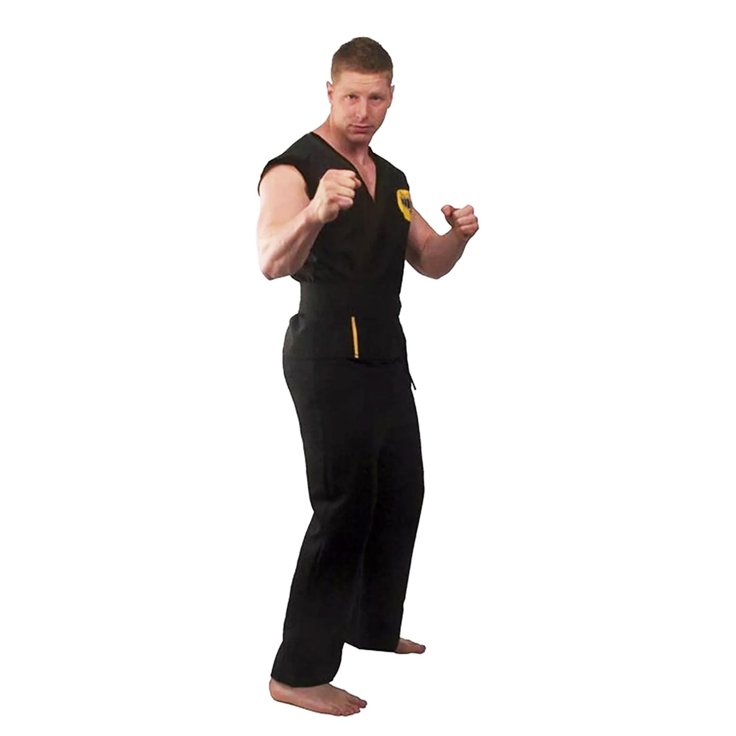 Karate Kid Cobra Kai Deluxe Adult Costume X-Large