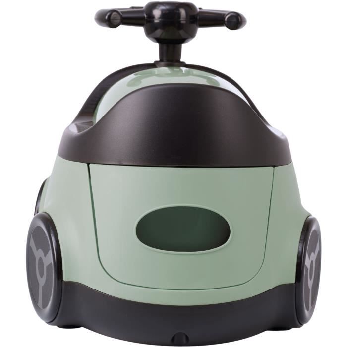 Playful potty - THERMOBABY - Car - Removable bowl