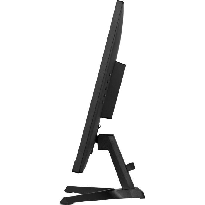 PC Monitor - IIYAMA - G2770QSU-B6 - 27 QHD - Fast IPS - 180Hz - 0.2ms - HDMI/DP/USB HUB - Speakers - Black