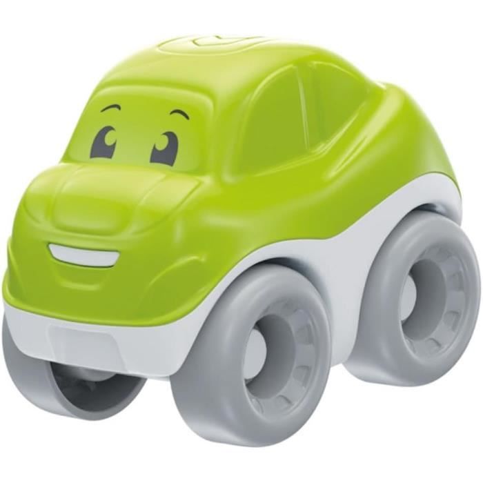 Clementoni Game - The Tumbling Car Truck - Recycled Plastic - Cars Included - From 18 Months - Made in Italy