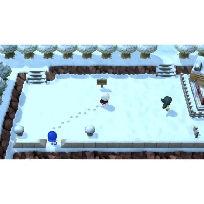 Sparkling Diamond Pokémon - Nintendo Switch game