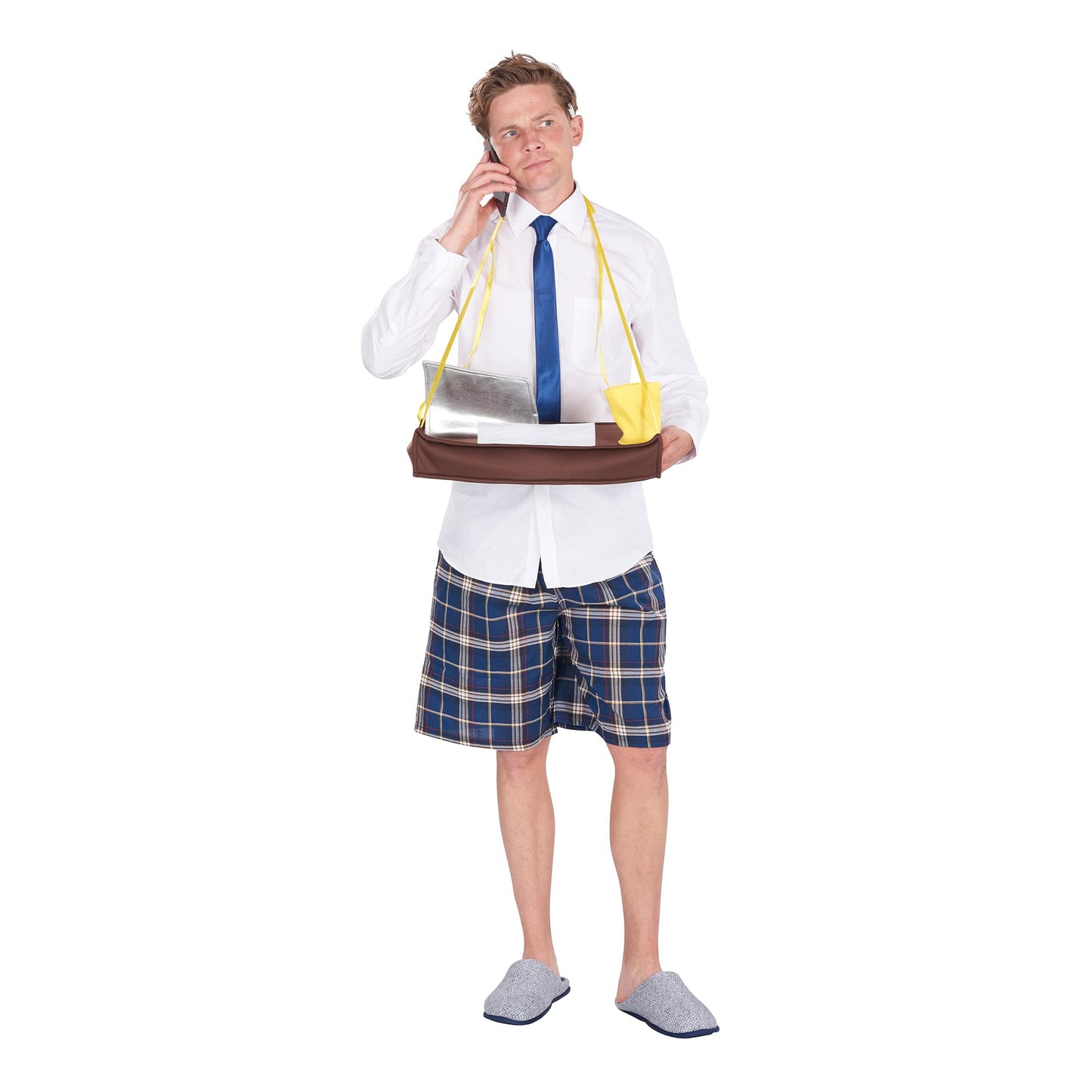 Work From Home Adult Costume | One Size