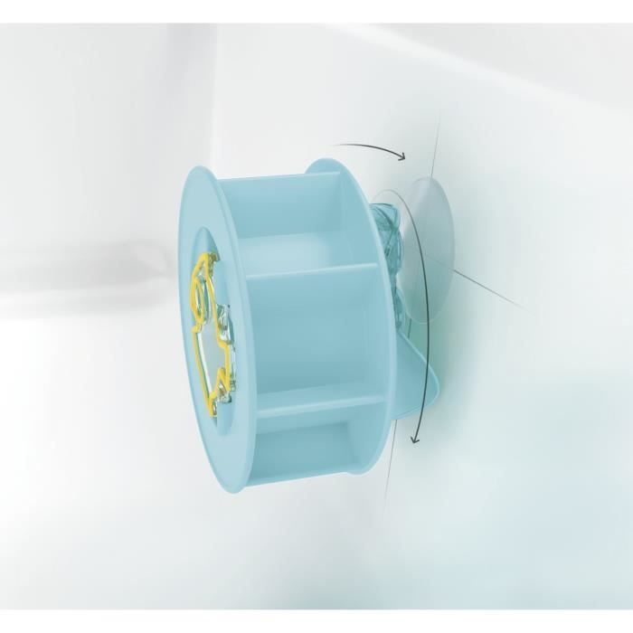 PLAYMOBIL Junior 71688 Water Wheel with Baby Shark Includes figure, baby shark and water wheel - Ages 1 and up