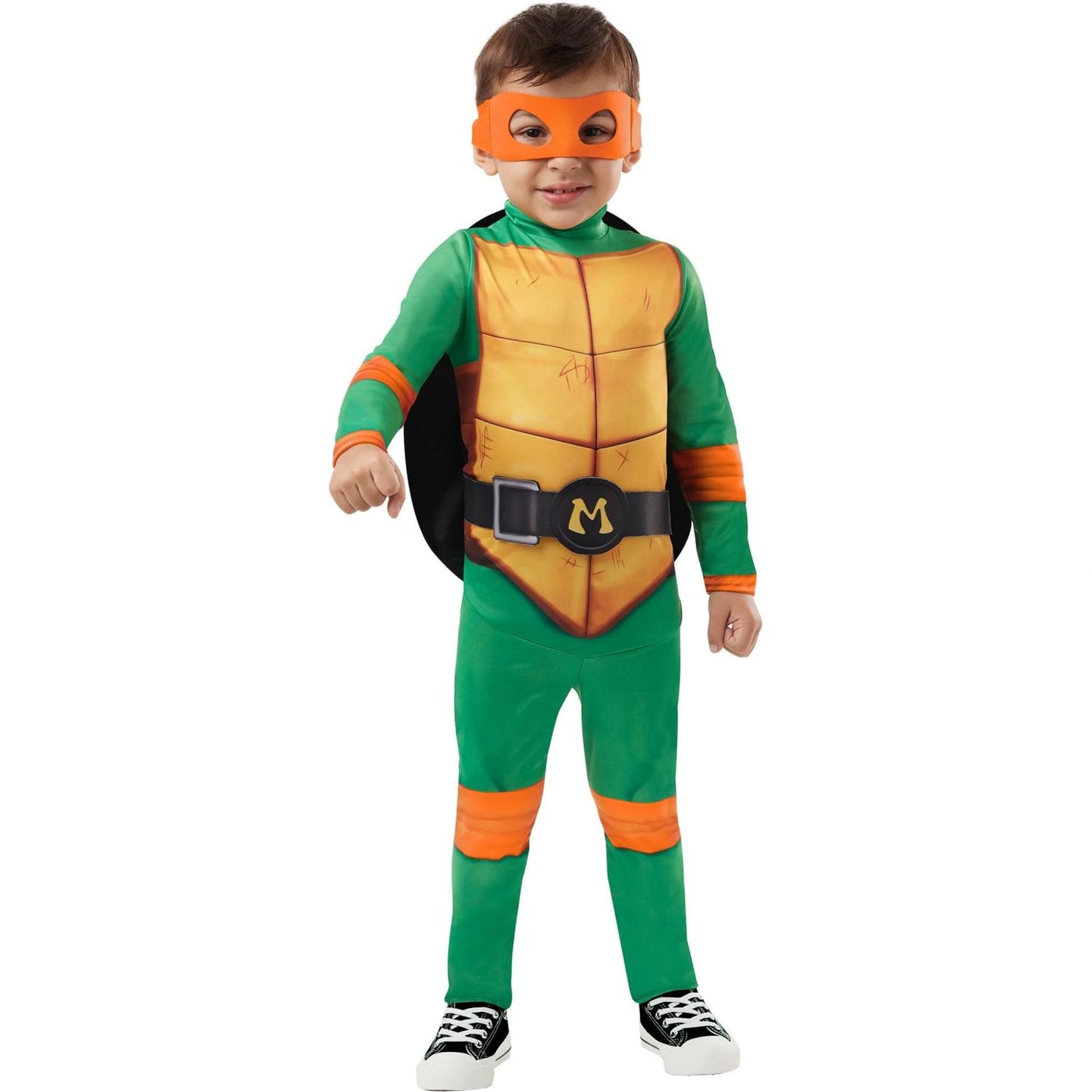 TMNT Michelangelo Movie Toddler Costume | X-Small