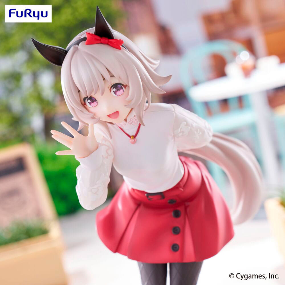 Uma Musume Pretty Derby Trio-Try-iT Curren Chan figure 19cm