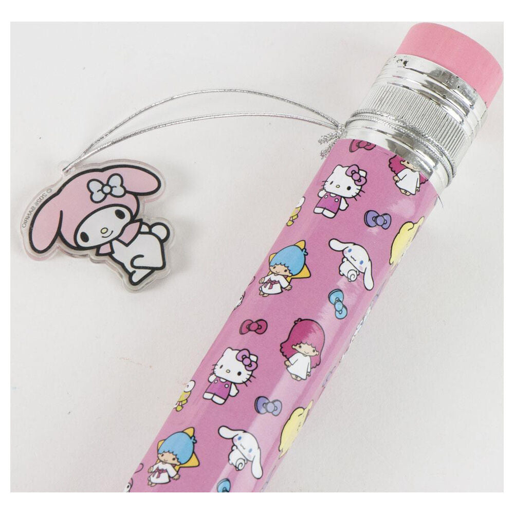 Hello Kitty assorted big pencil