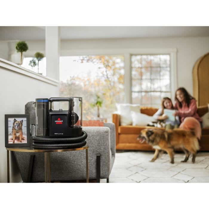 Stain Remover / Shampooer - BISSELL Spotclean C5 Select B3928N - 69 dB - 400 W - Black