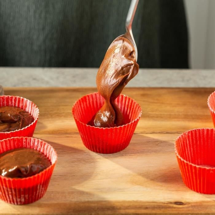 Pastry kit and silicone muffin molds for Airfryer XL - Philips - HD9945/01