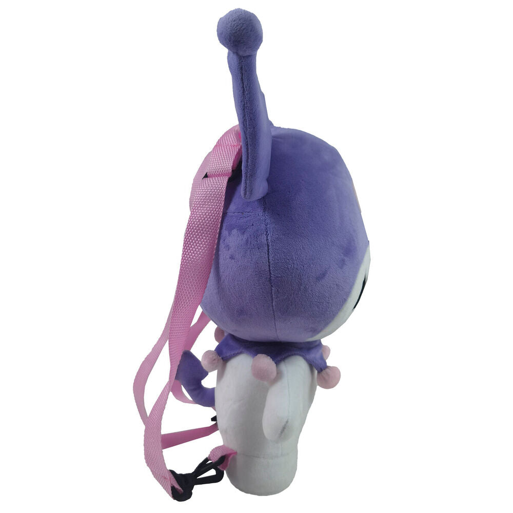 Hello Kitty Kuromi 3D plush ackpackg