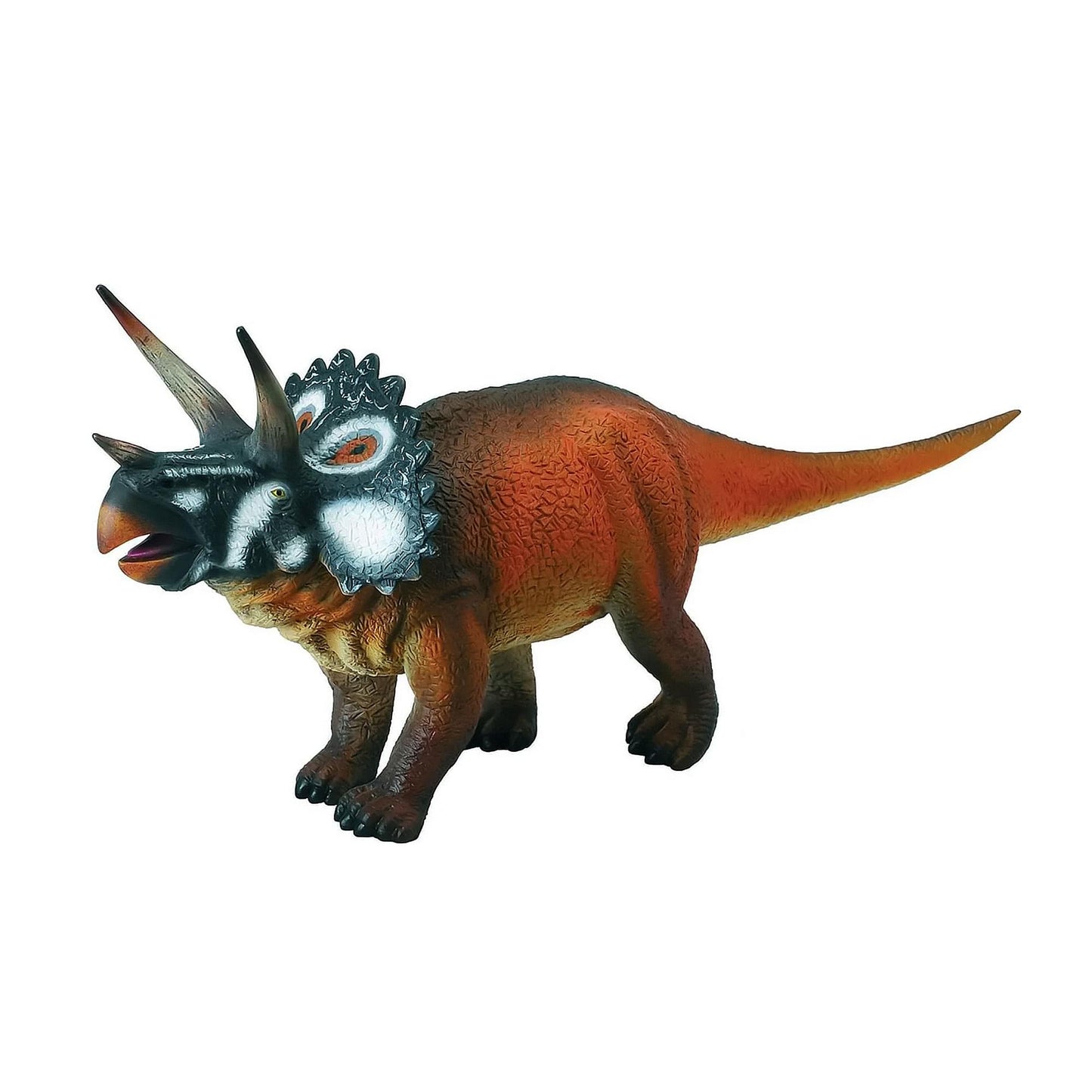 CollectA Prehistoric Life Collection Deluxe 1:40 Figure | Triceratops