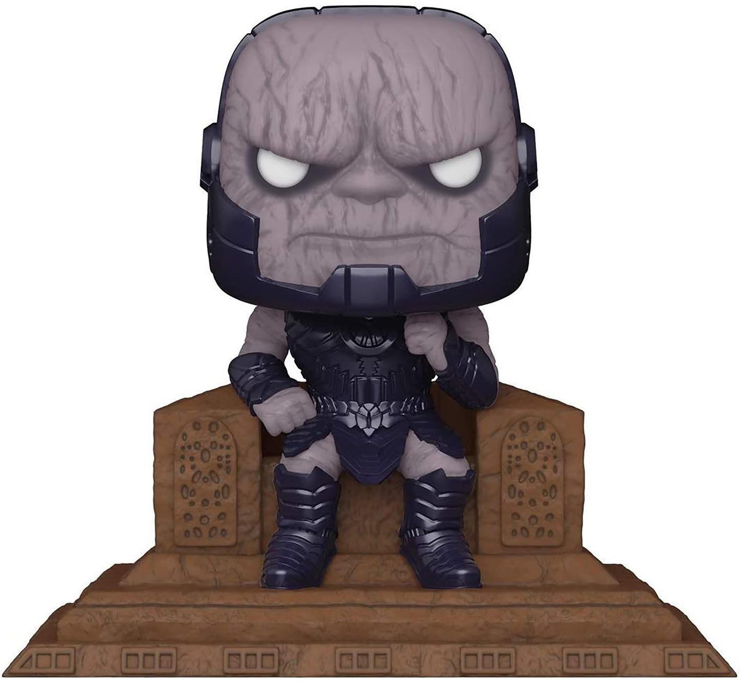 DC Justice League Funko POP Vinyl Figure | Darkseid on Throne