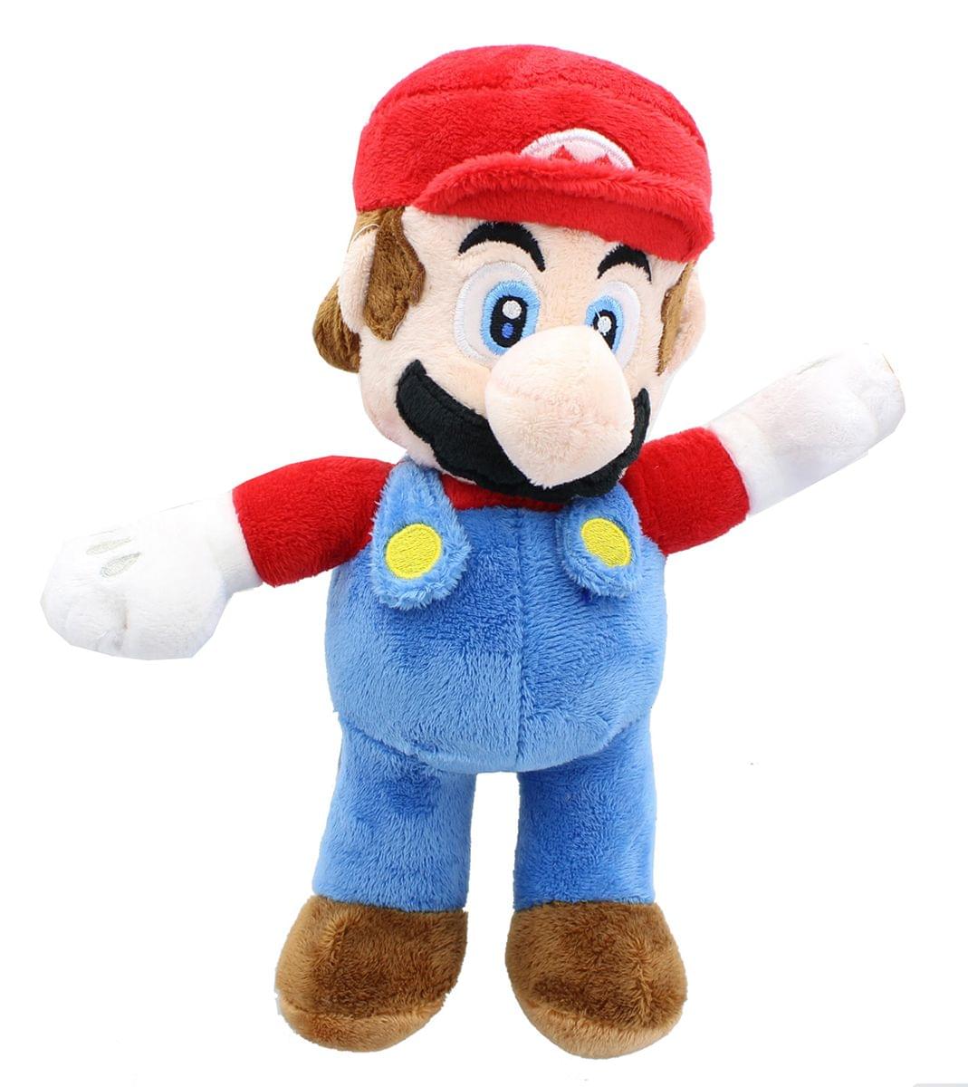 Nintendo Super Mario Bros. 12-Inch Mario Plush