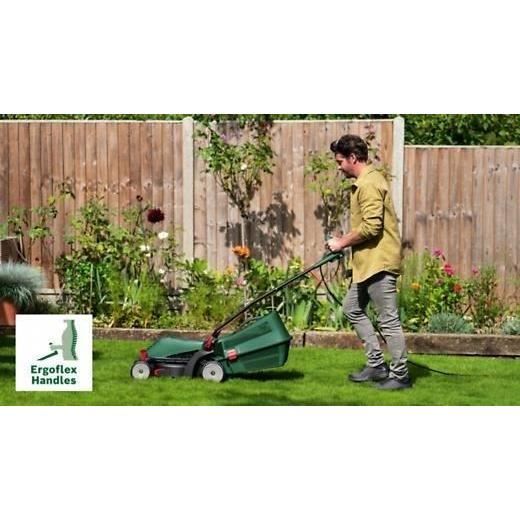 Bosch AdvancedRotak 40-650 Lawn Mower - (1700 W, cutting width: 40 cm)