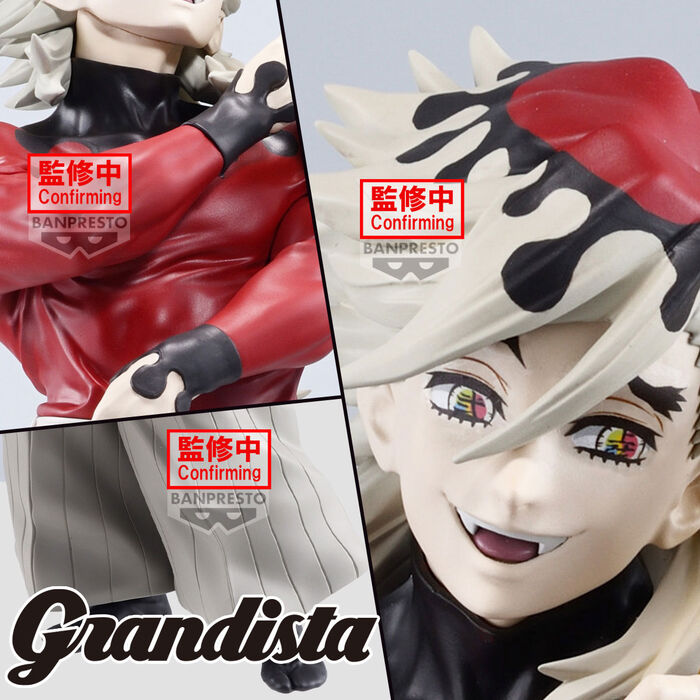 Demon Slayer Kimetsu no Yaiba Doma Grandista figure 25cm