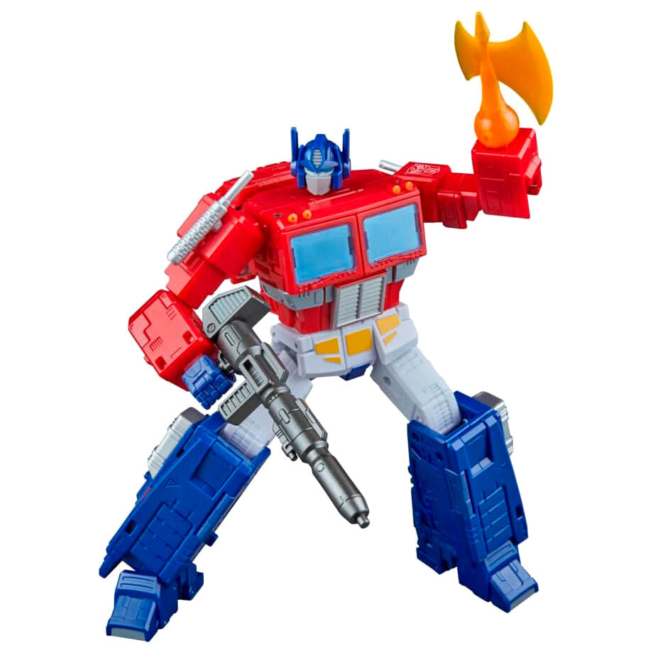 Transformers Studio Series Commander Optimus Prime figure 17,5cm