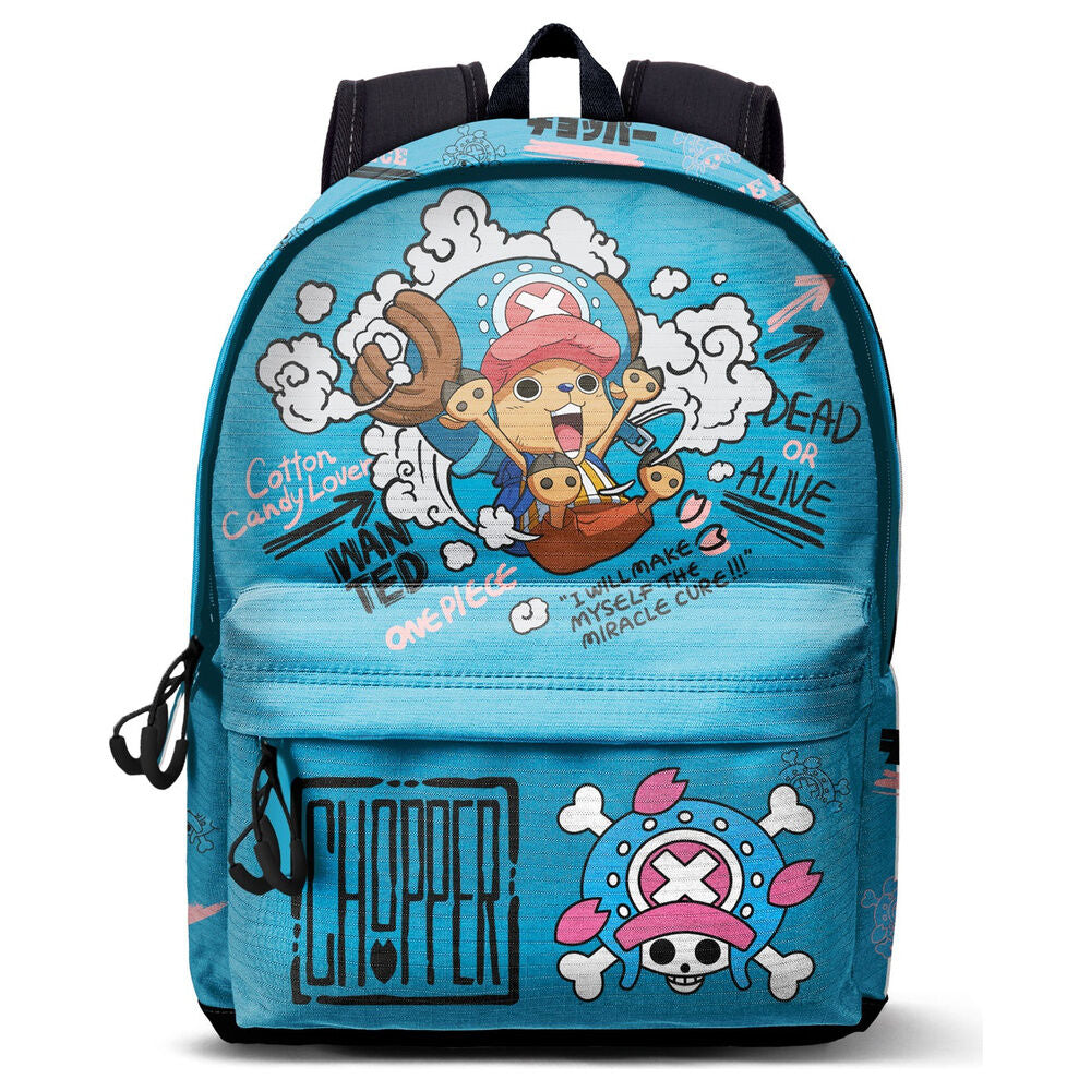 One Piece Chopper backpack 41cm