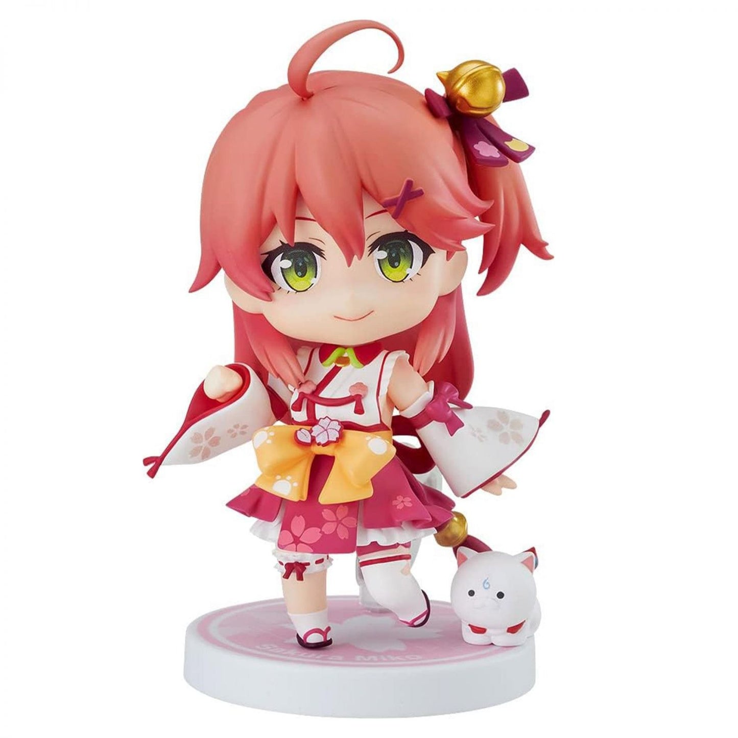 Hololive Production Nendoroid Figure | Sakura Miko