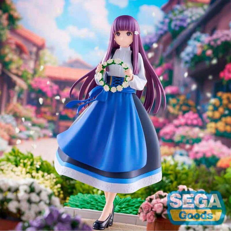 Frieren: Beyond Journeys End Fern At a Certain Festival figure 21cm