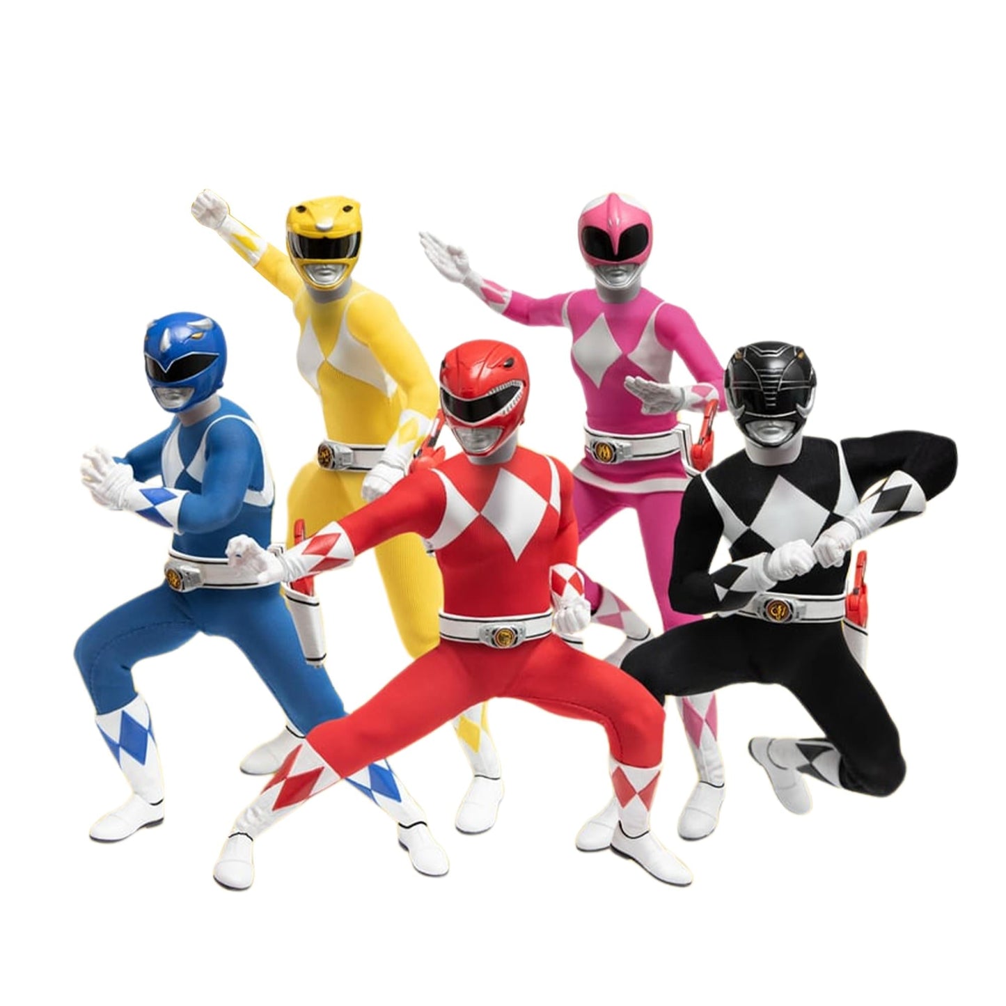 Power Rangers One:12 Collective Deluxe Boxed Set
